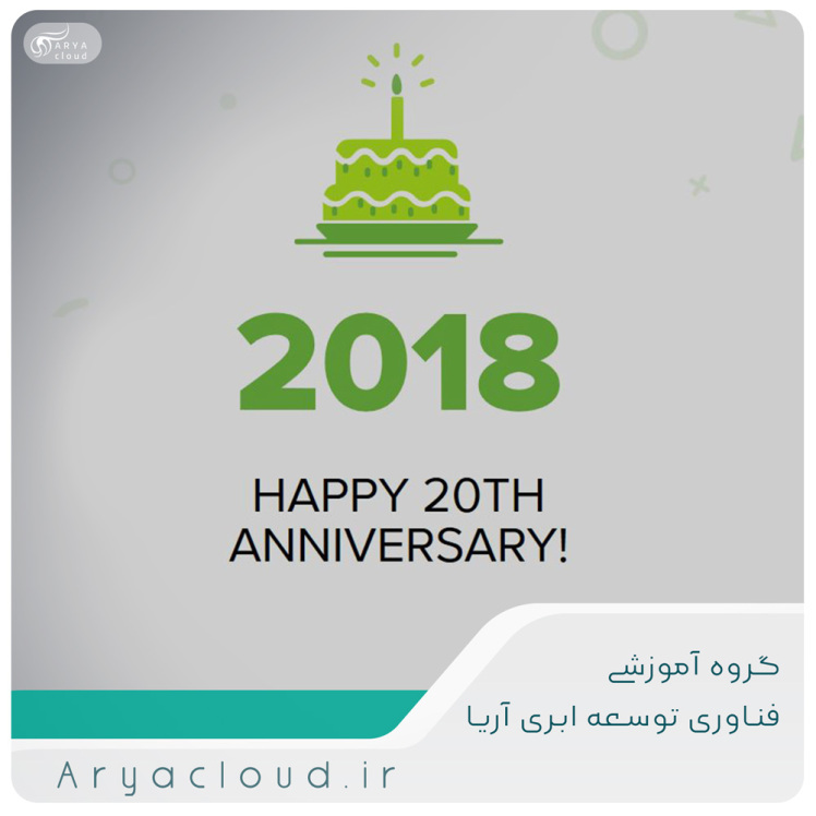  به بهانه 20 سالگی VMware